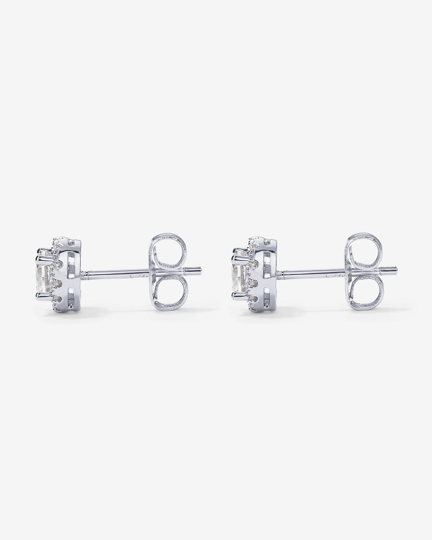 Small Halo Studs