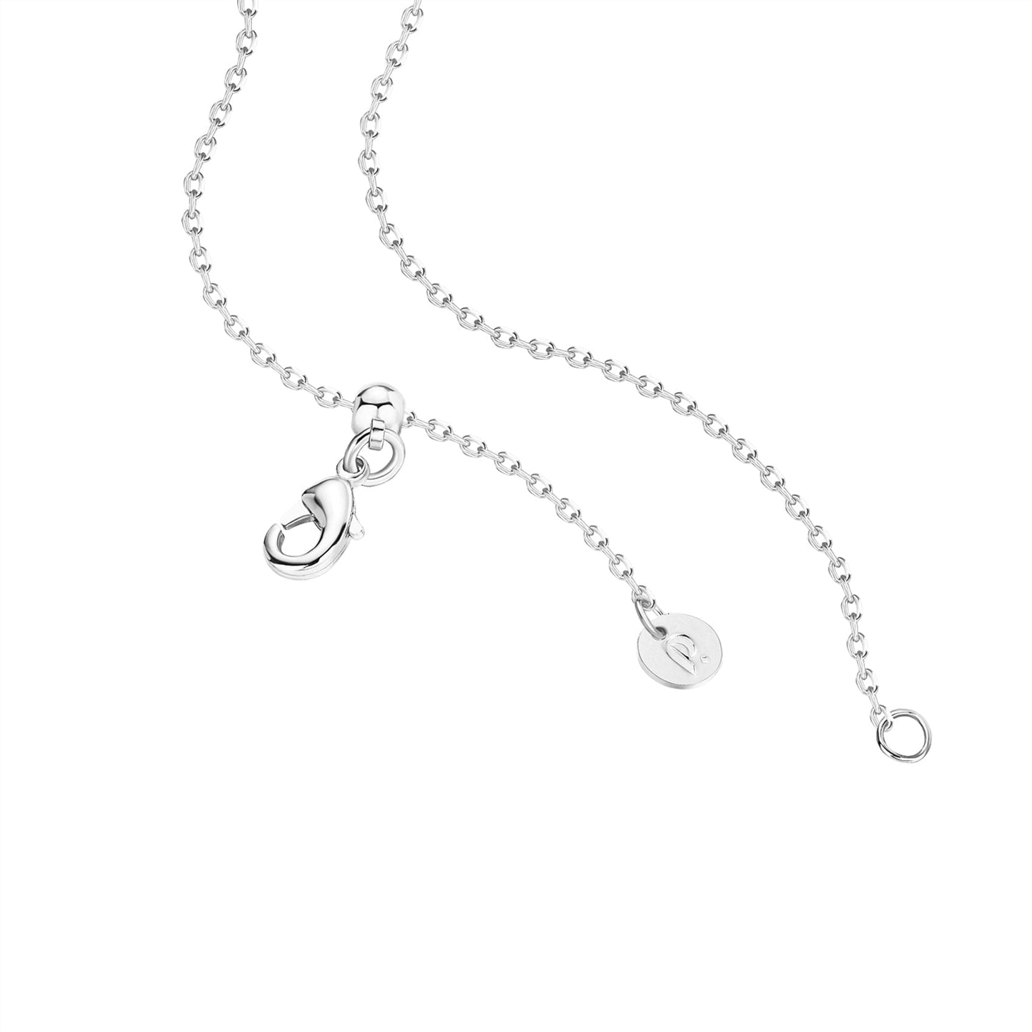 Open Heart Necklace