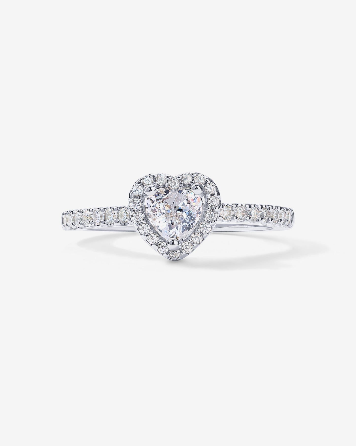 Love Promise Statement Ring
