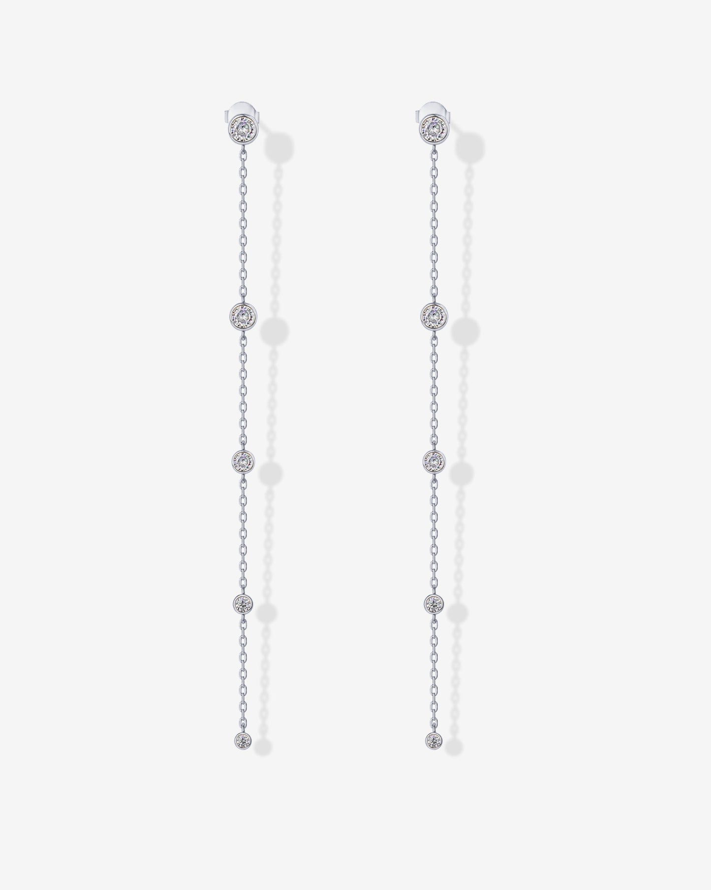 Dazzle Drop Earrings