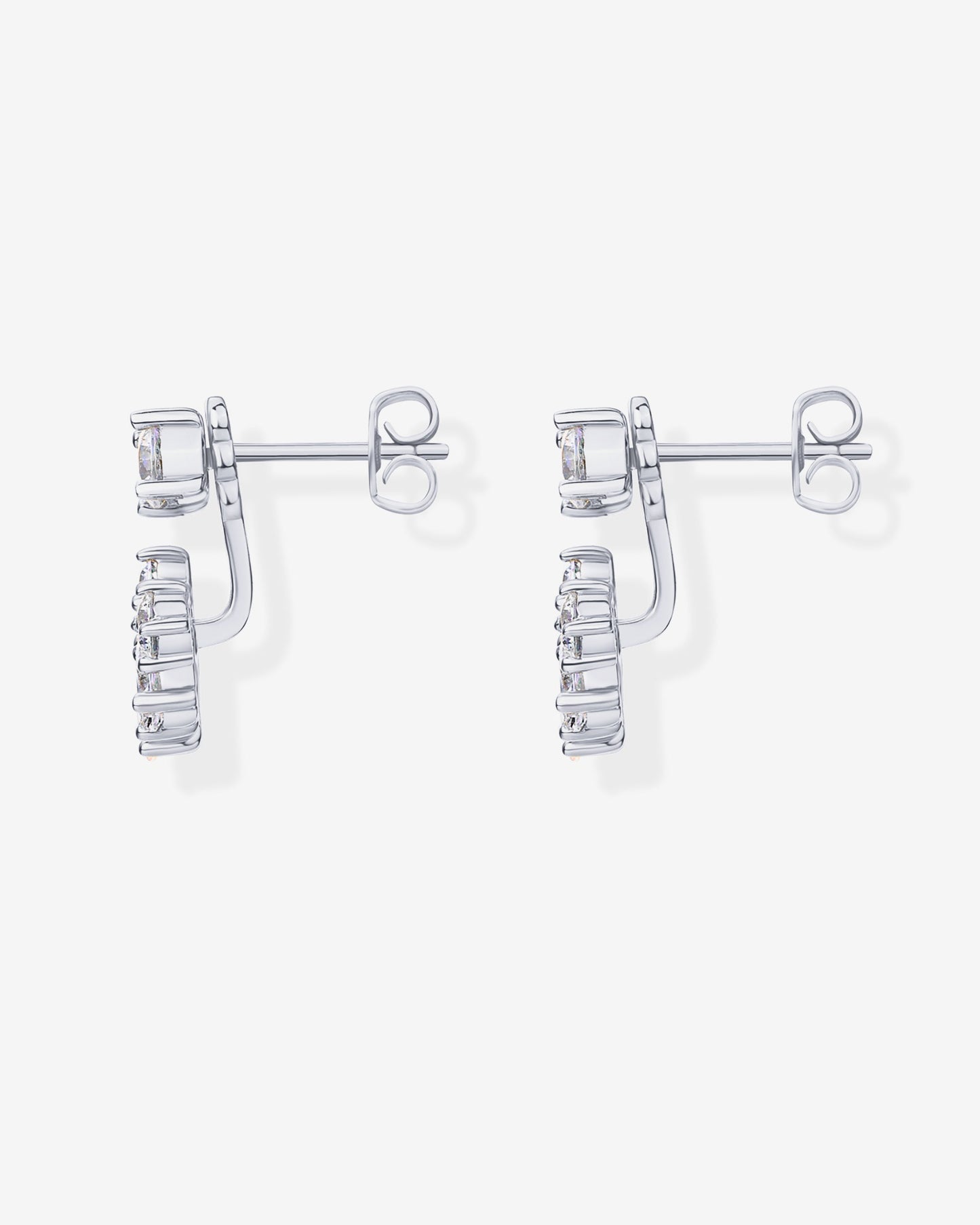 Cluster Earring Jacket