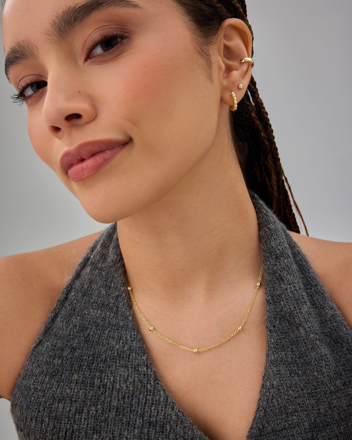 Beaded Choker
