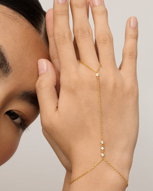 Siena Hand Chains
