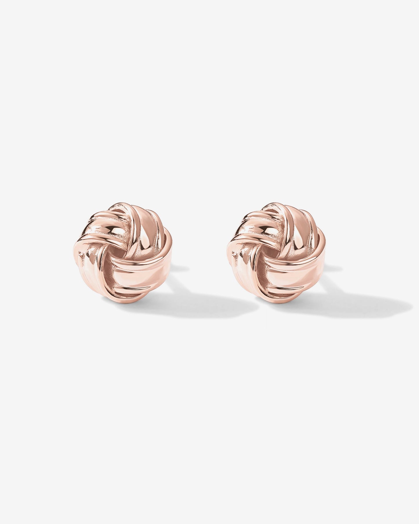 Love Knot Studs