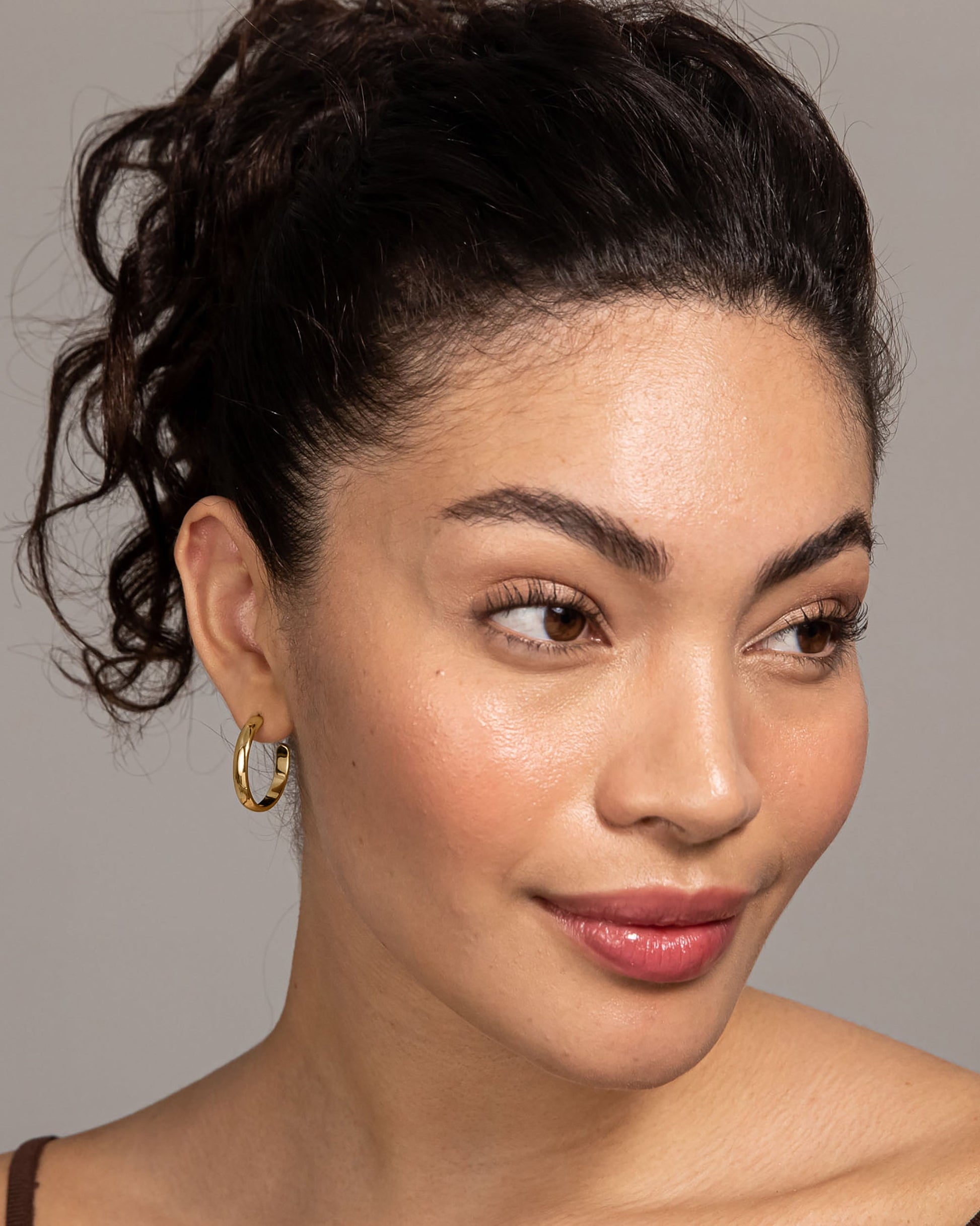 Flat Edge Hoops