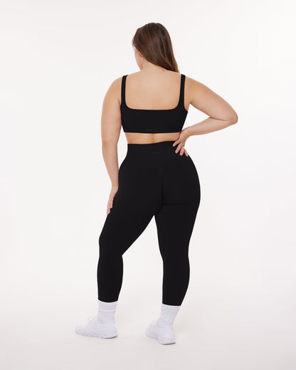 Seamless High-Waisted Butt Lifting Workout Leggings