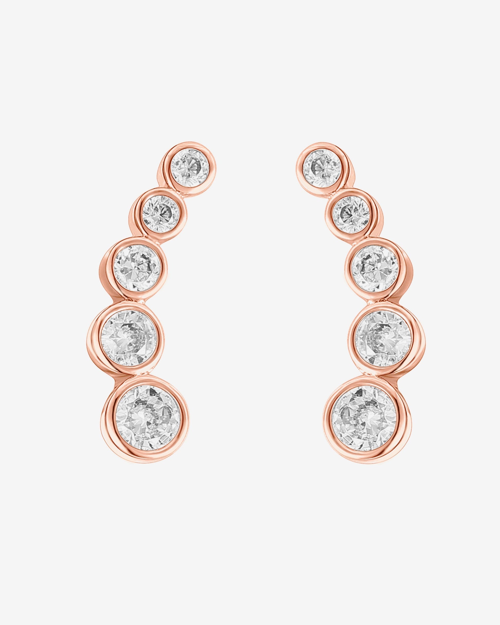 Bezel Ear Crawlers