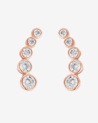 Bezel Ear Crawlers
