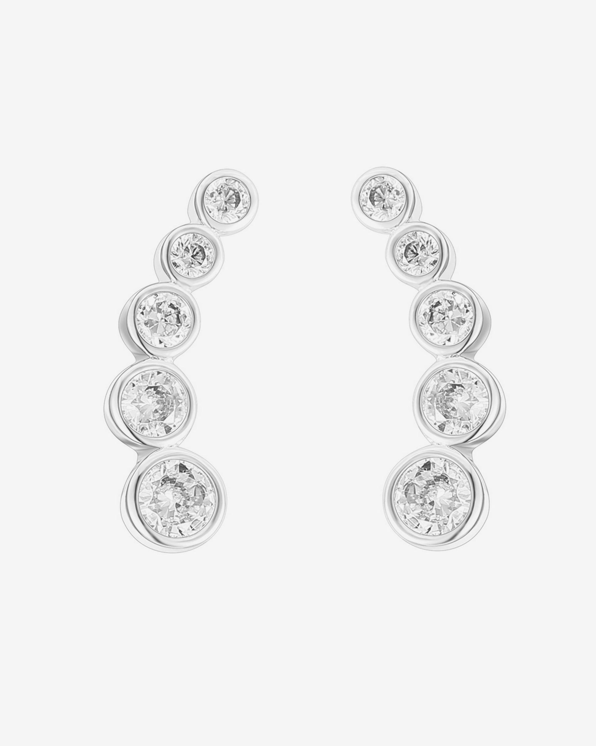 Bezel Ear Crawlers