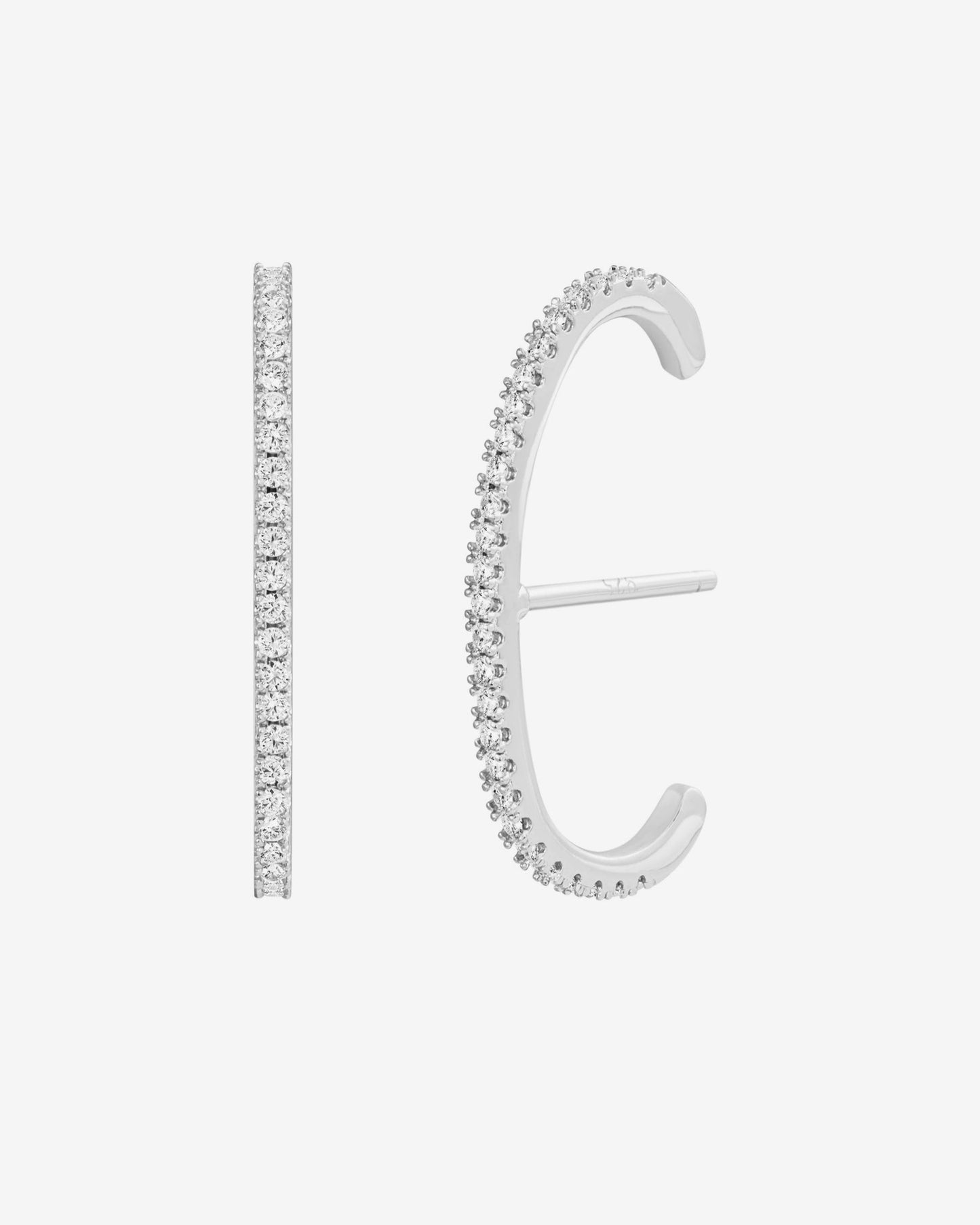 Colette Suspender Cuffs