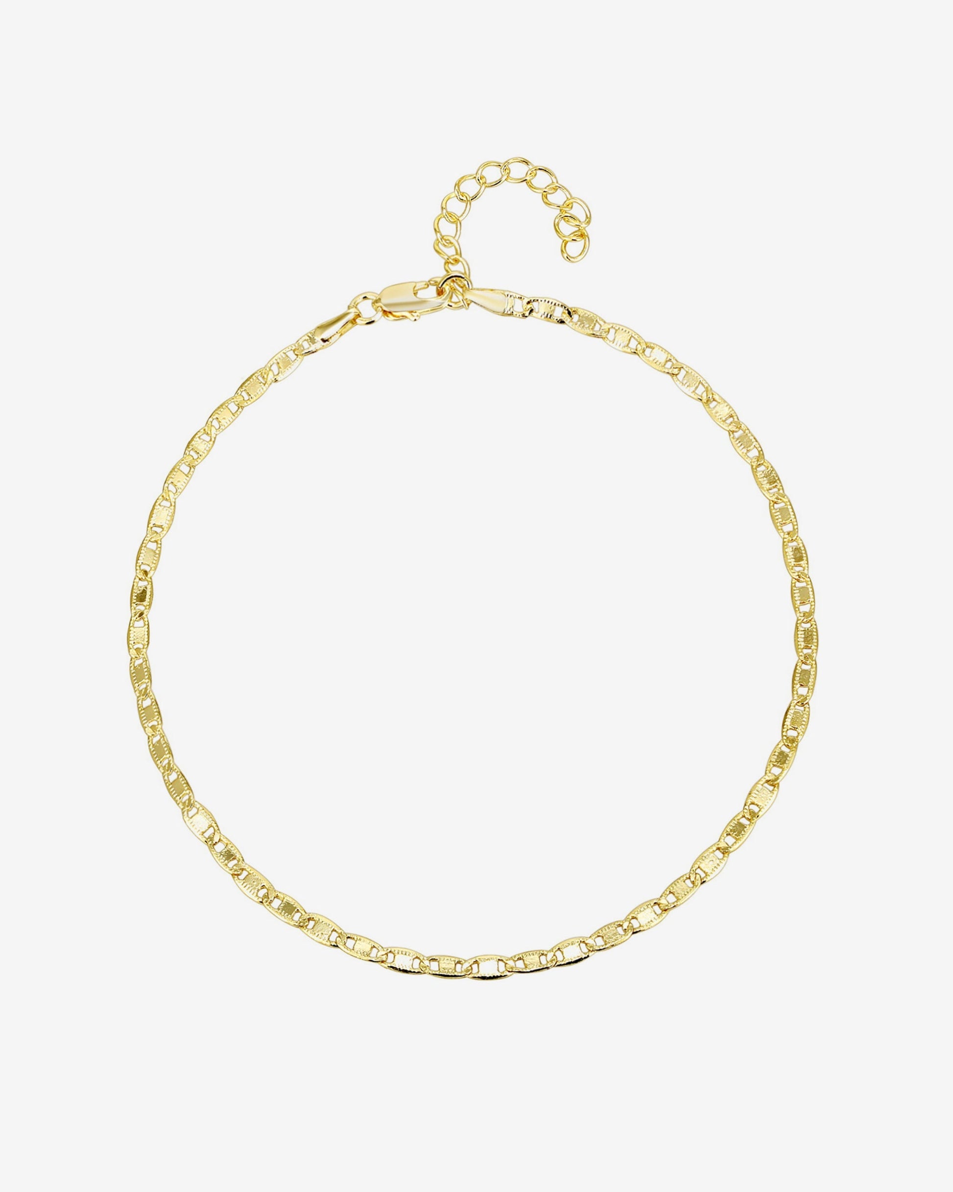 Marina Anklet