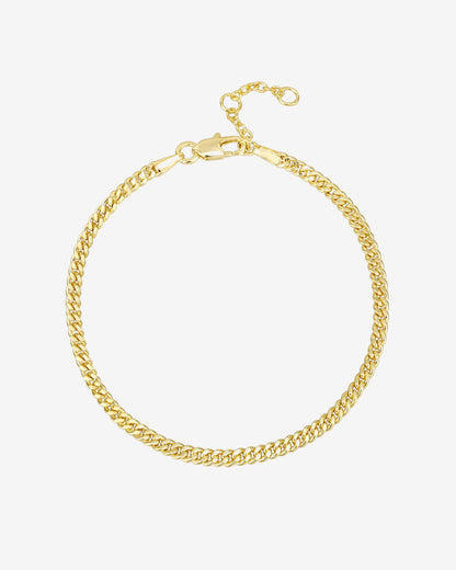 Curb Chain Bracelet