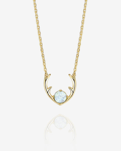 Antler Necklace