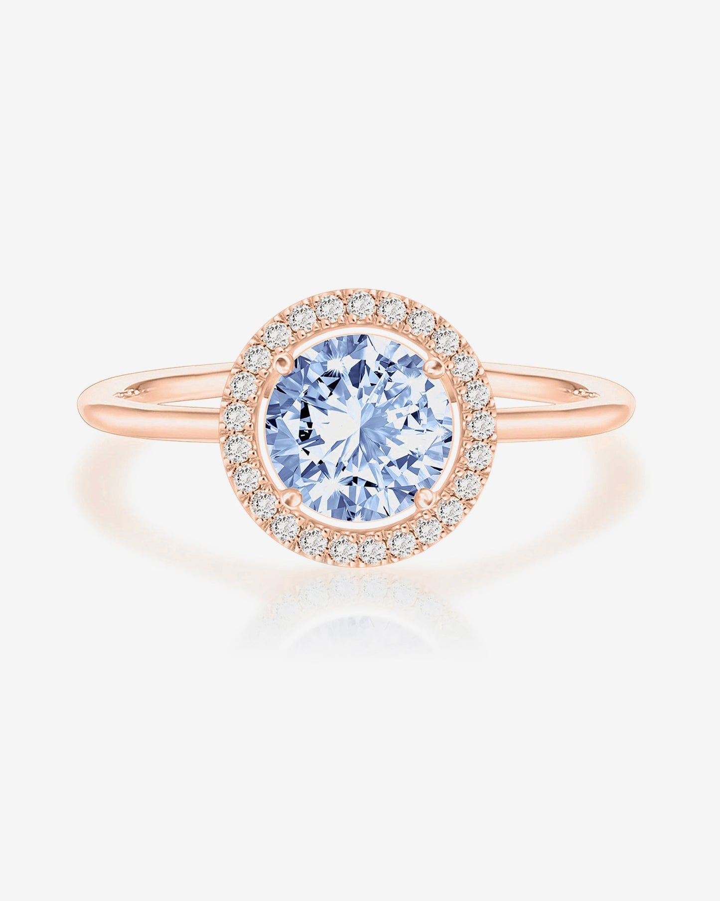 Swarovski Crystal Birthstone Ring