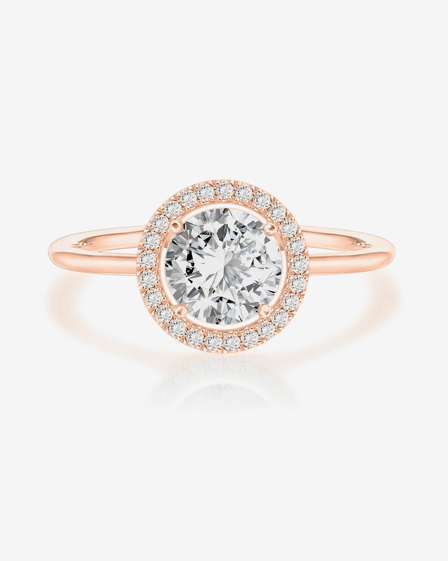 Swarovski Crystal Birthstone Ring