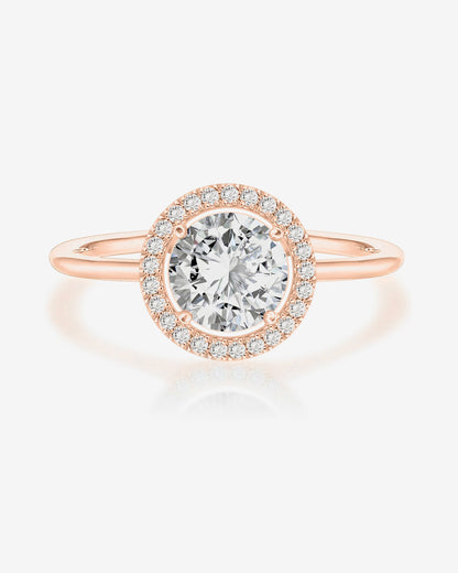 Swarovski Crystal Birthstone Ring