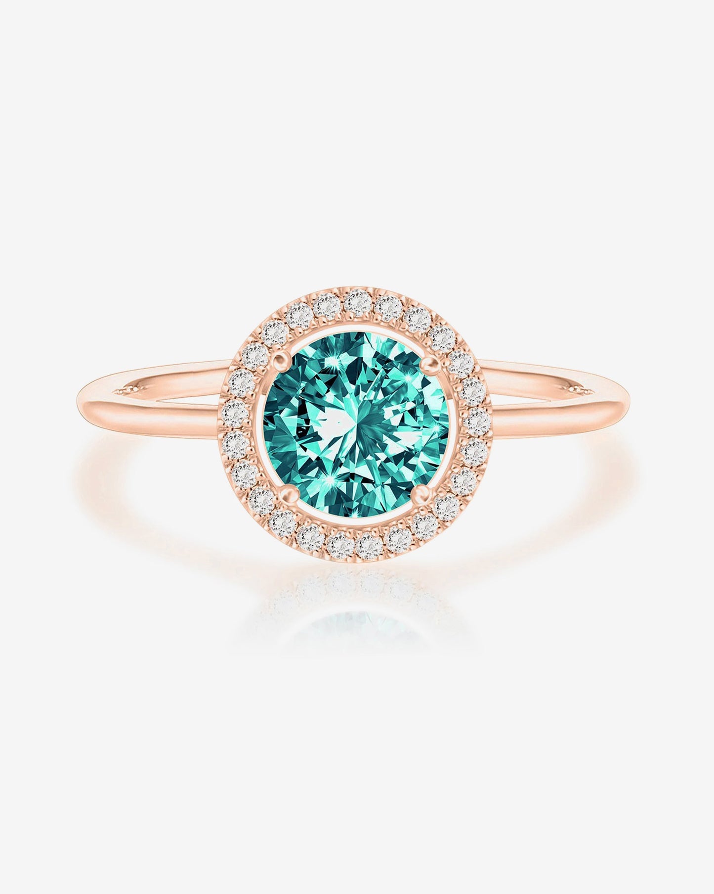 Swarovski Crystal Birthstone Ring