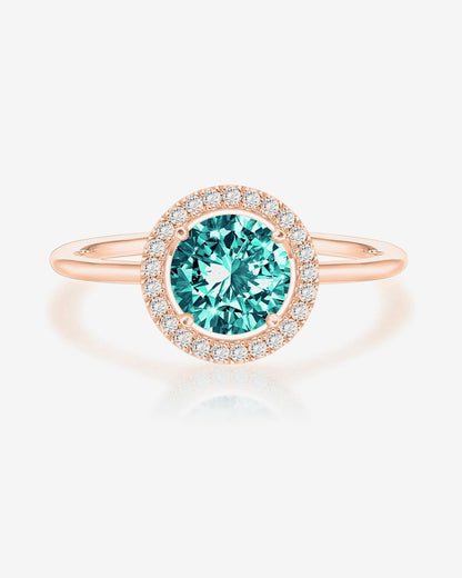 Swarovski Crystal Birthstone Ring