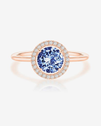 Swarovski Crystal Birthstone Ring