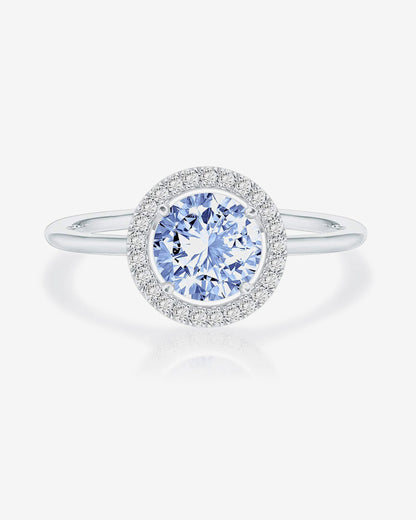 Swarovski Crystal Birthstone Ring