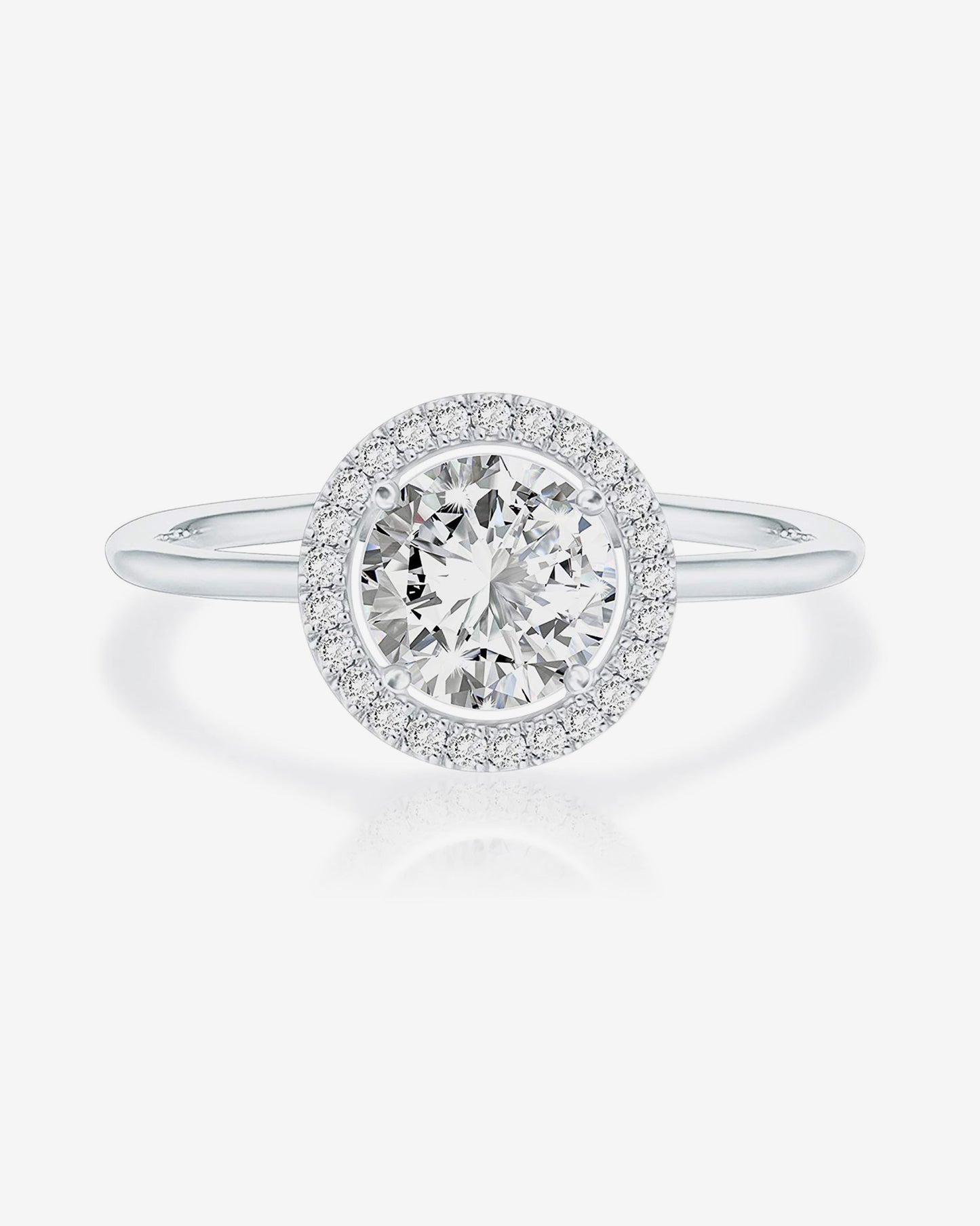 Swarovski Crystal Birthstone Ring