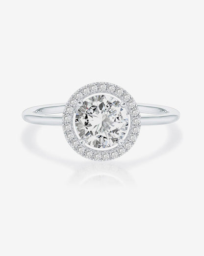 Swarovski Crystal Birthstone Ring