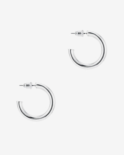 Vermeil Lightweight Hoop (3.5mm)