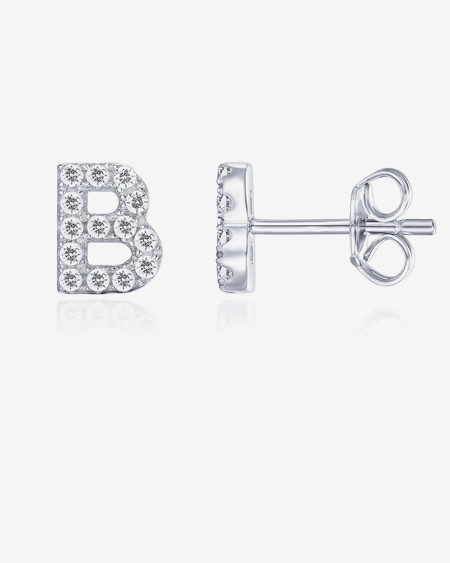 Gemma Initial Studs