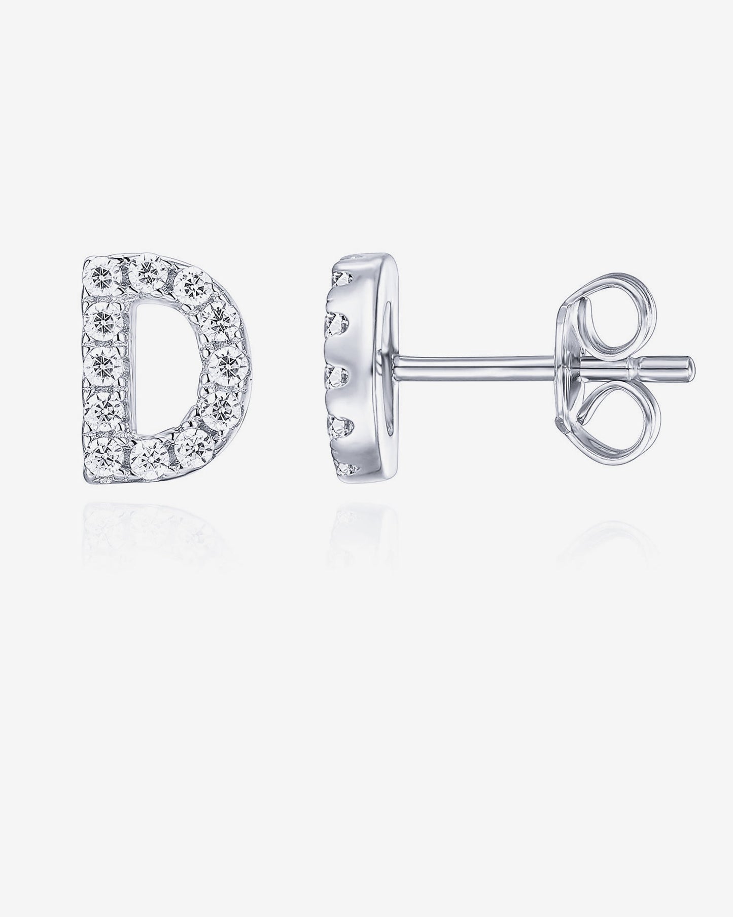 Gemma Initial Studs