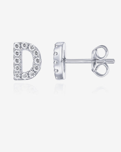 Gemma Initial Studs