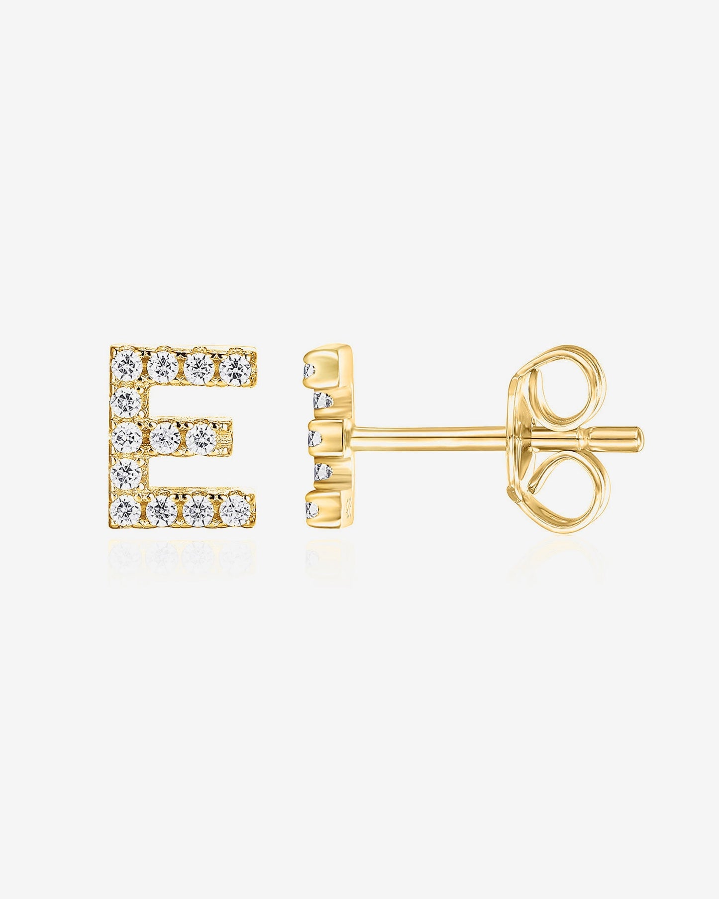 Gemma Initial Studs