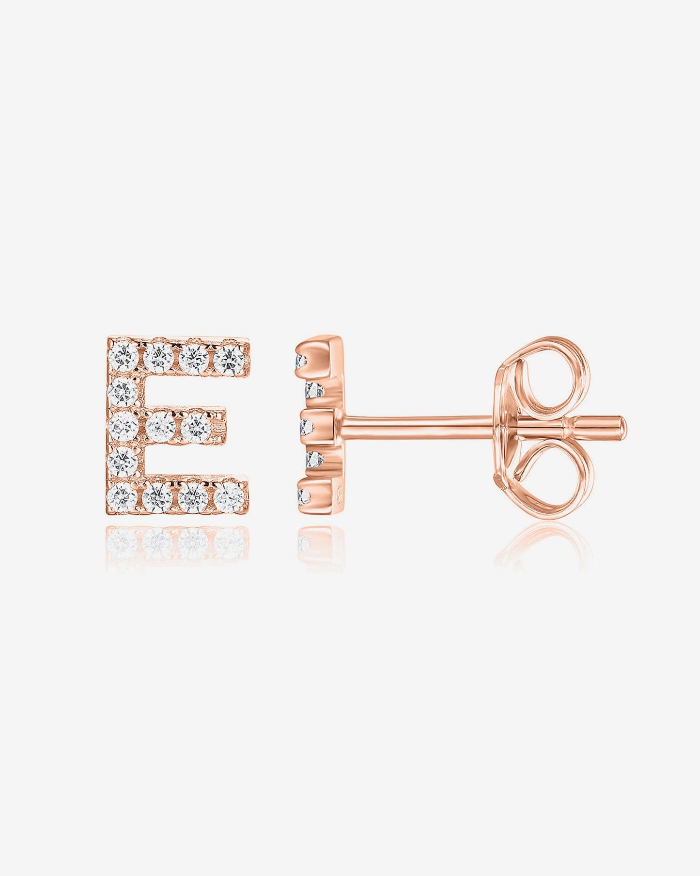 Gemma Initial Studs