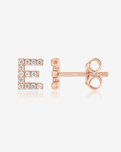 Gemma Initial Studs