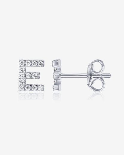 Gemma Initial Studs