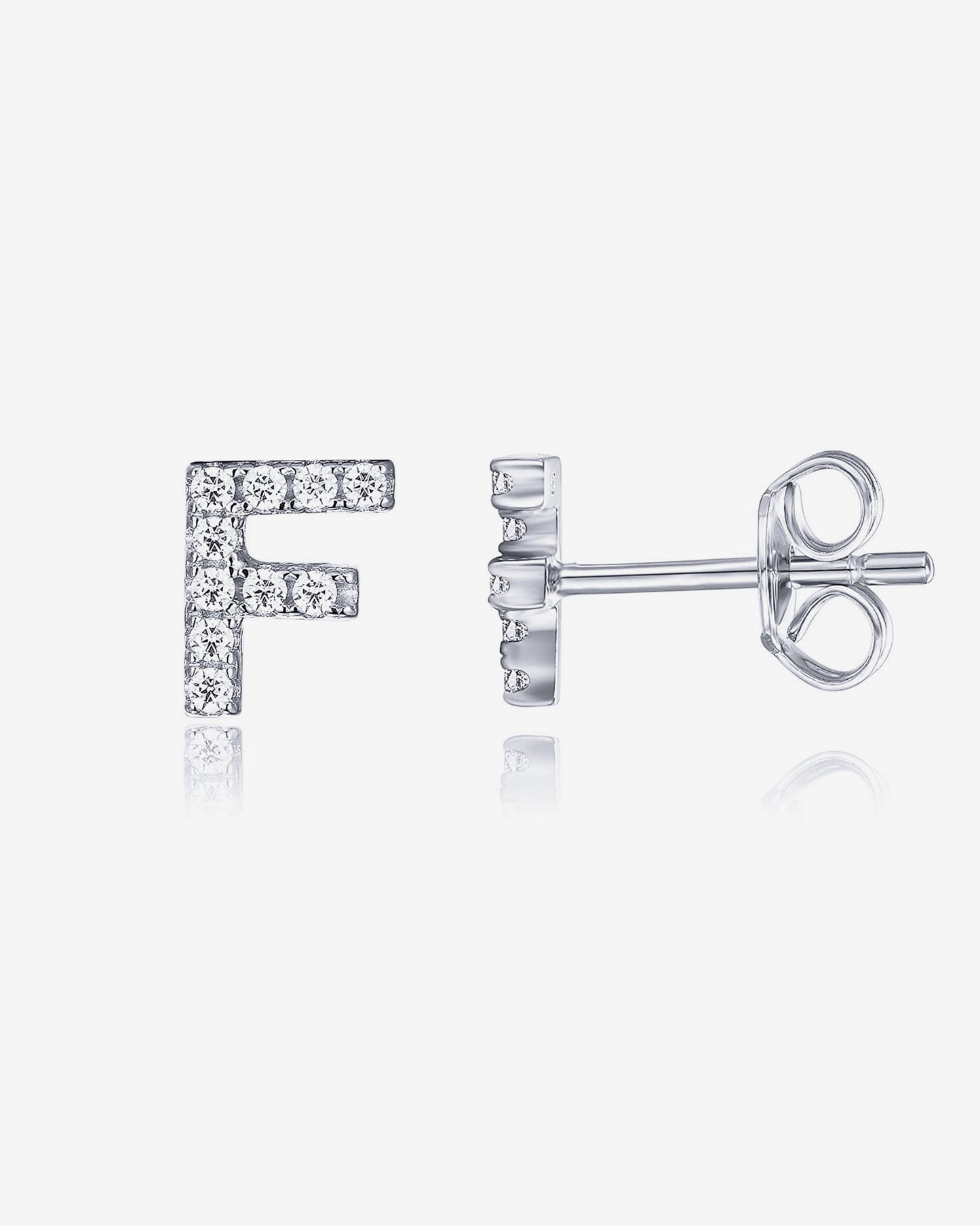 Gemma Initial Studs