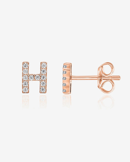 Gemma Initial Studs