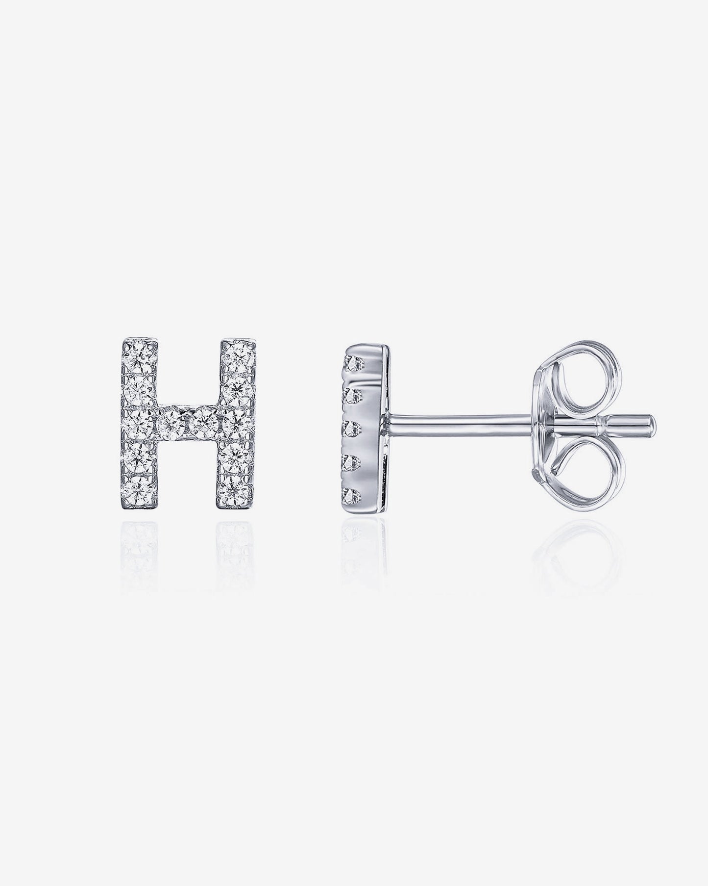 Gemma Initial Studs