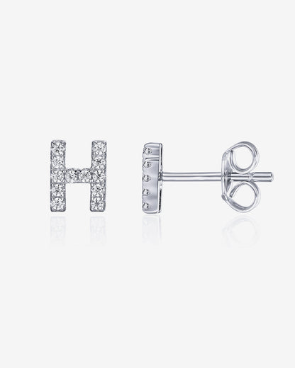 Gemma Initial Studs