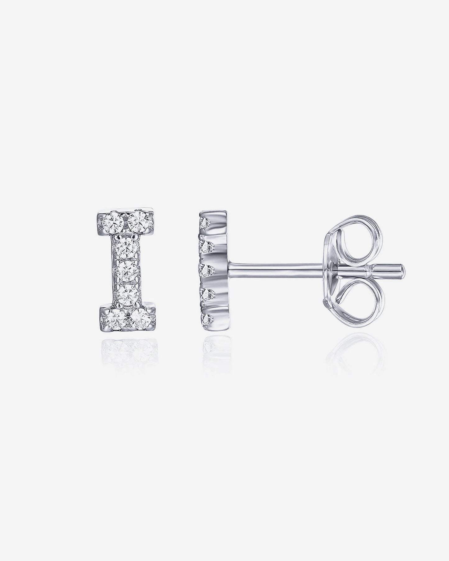 Gemma Initial Studs