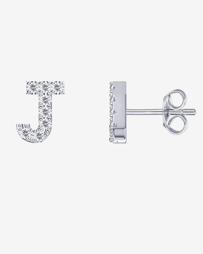 Gemma Initial Studs