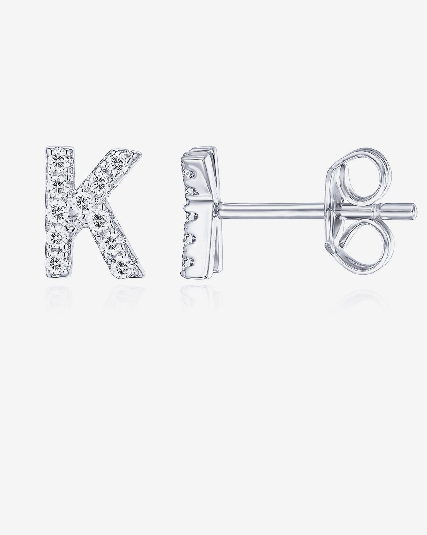 Gemma Initial Studs