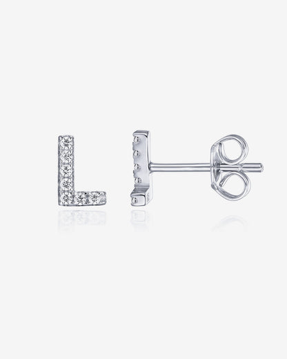 Gemma Initial Studs