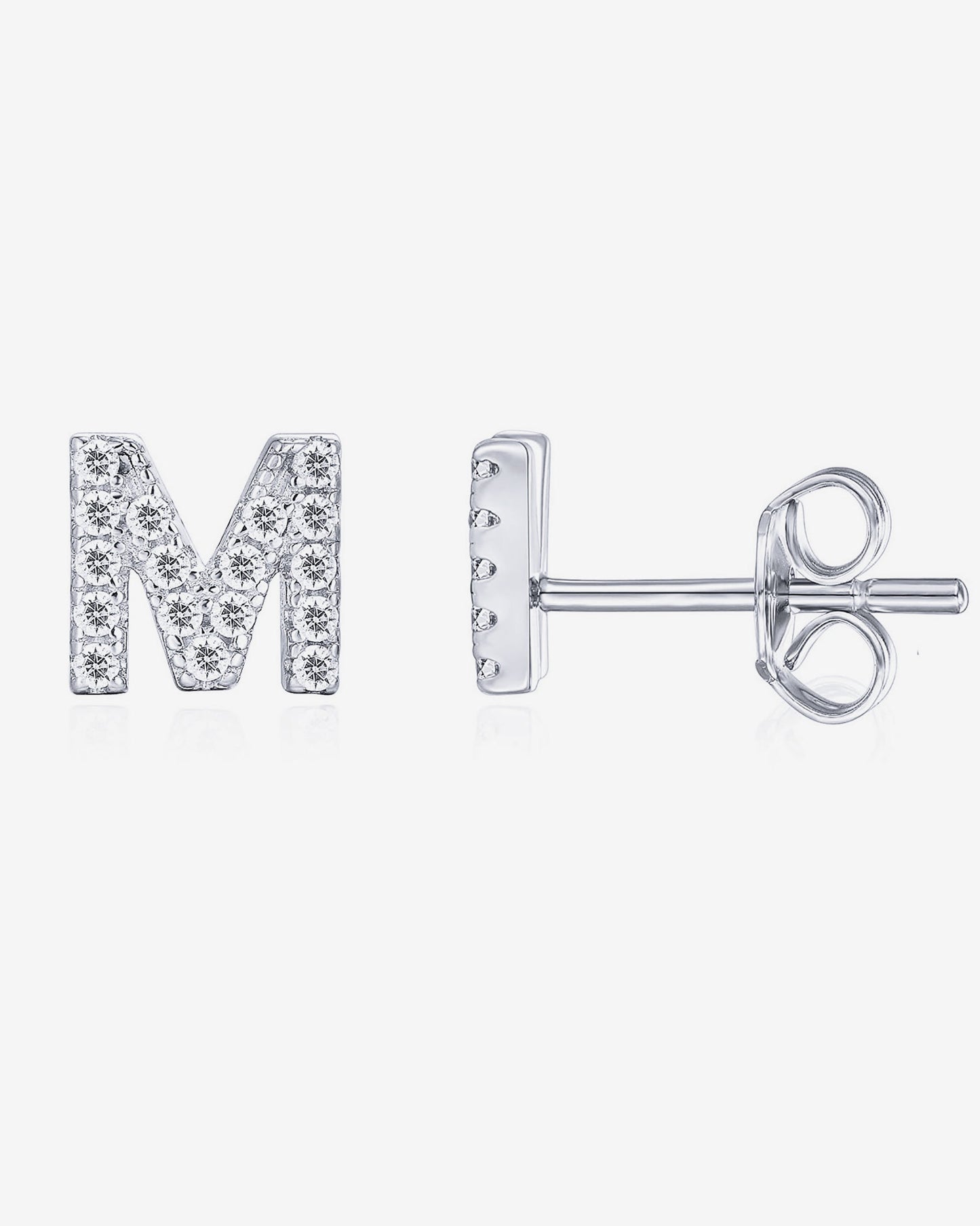 Gemma Initial Studs
