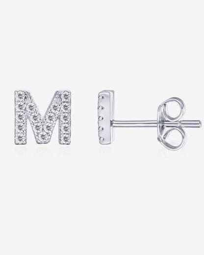 Gemma Initial Studs