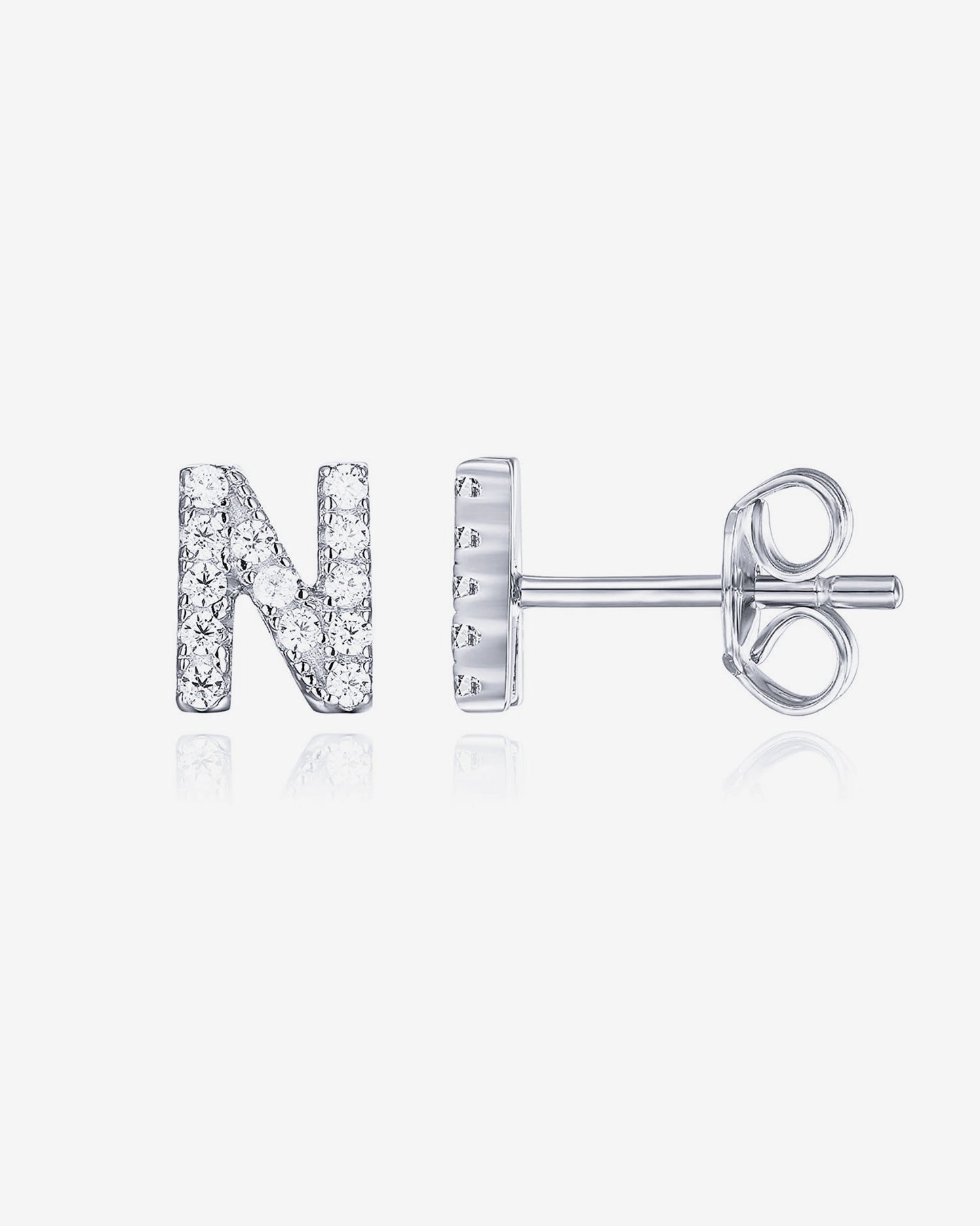 Gemma Initial Studs