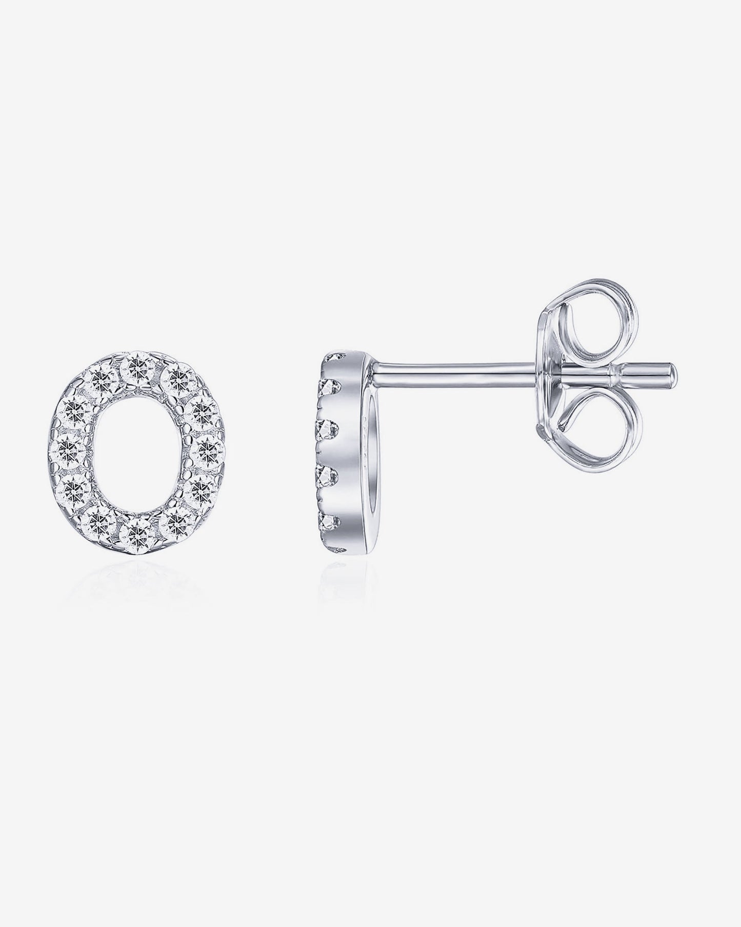 Gemma Initial Studs
