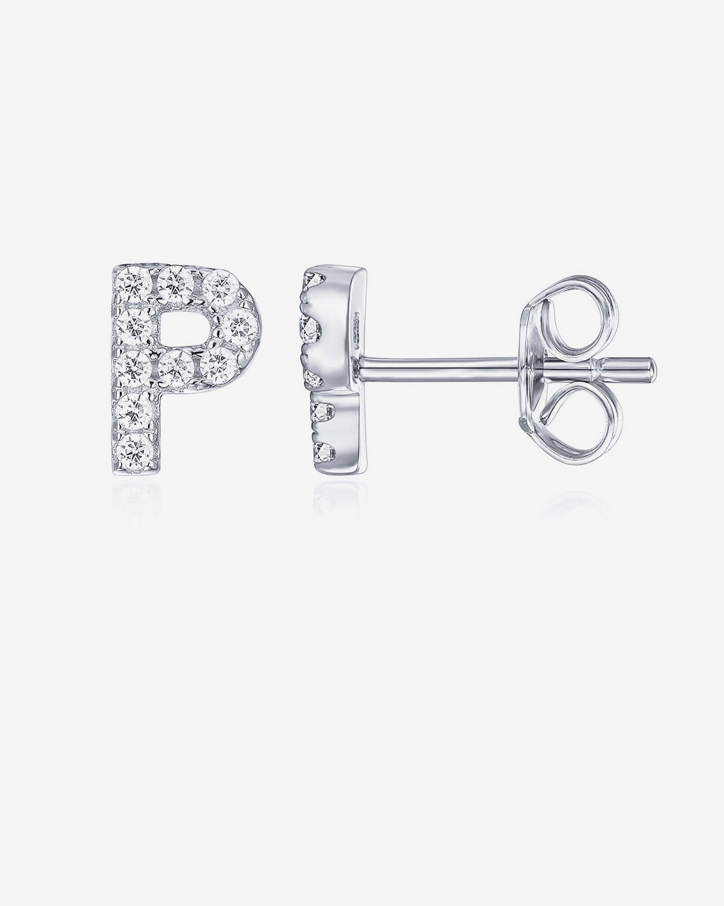 Gemma Initial Studs