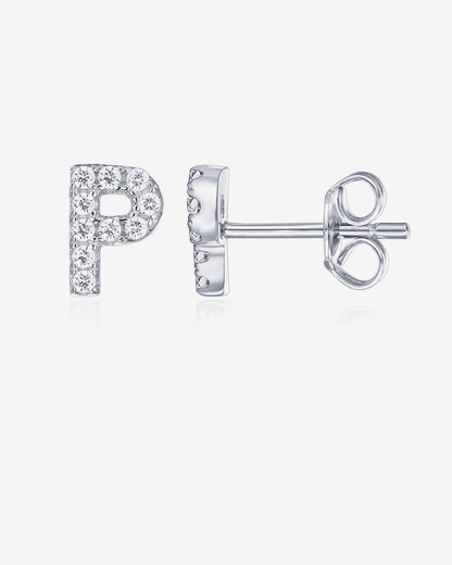 Gemma Initial Studs