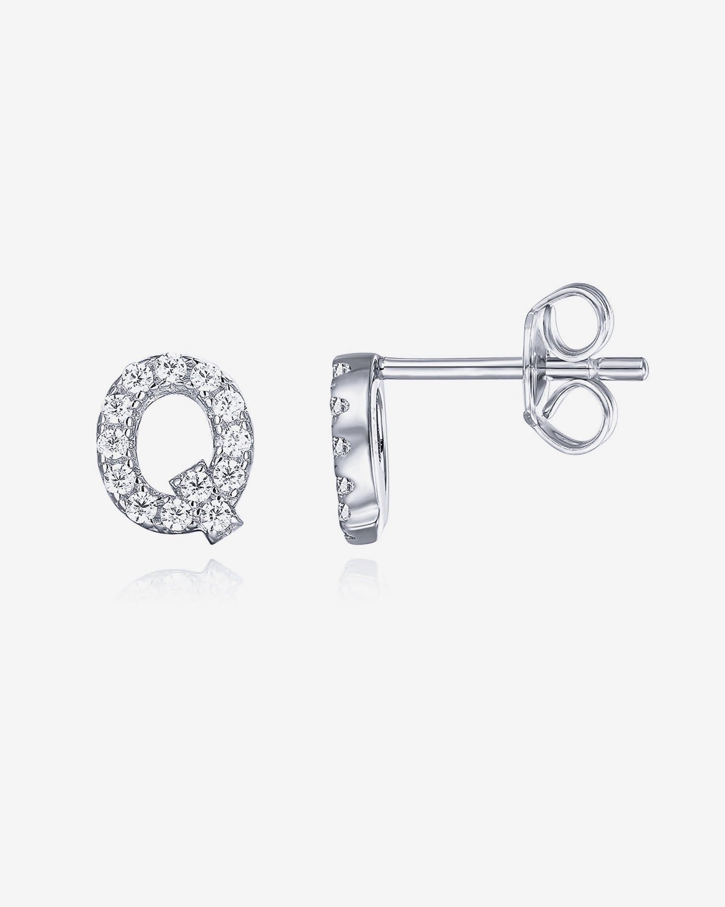Gemma Initial Studs