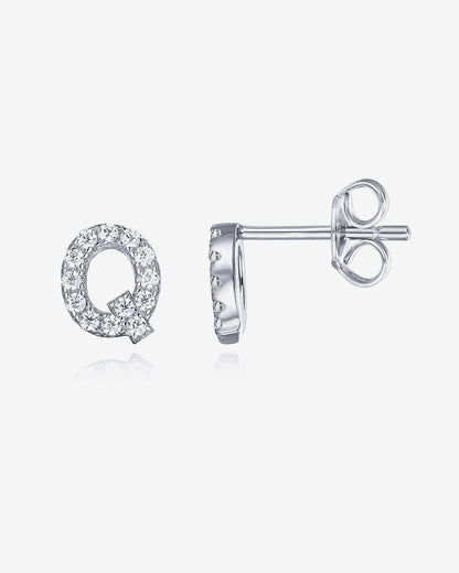 Gemma Initial Studs
